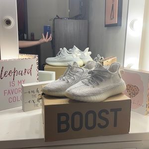 Yeezy Boost 350 V2 “static reflective”